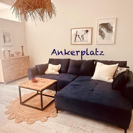 דירות Ankerplatz-1-Kiel Parkplatz מראה חיצוני תמונה